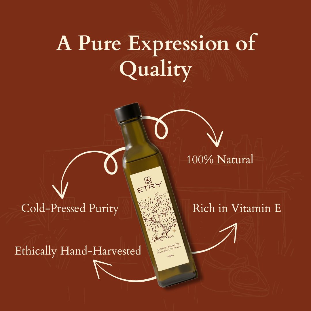 Culinary Argan Oil