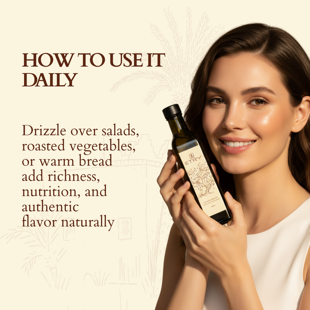 Culinary Argan Oil