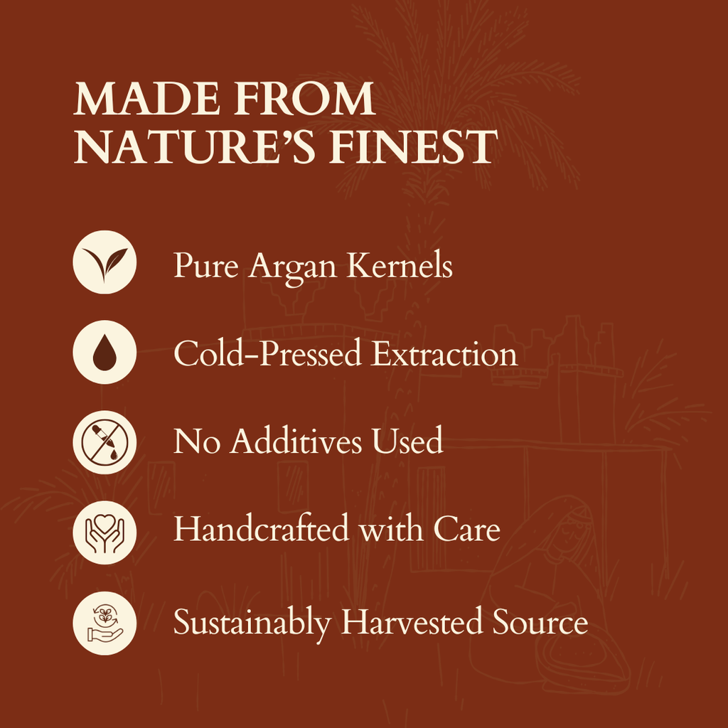 Culinary Argan Oil