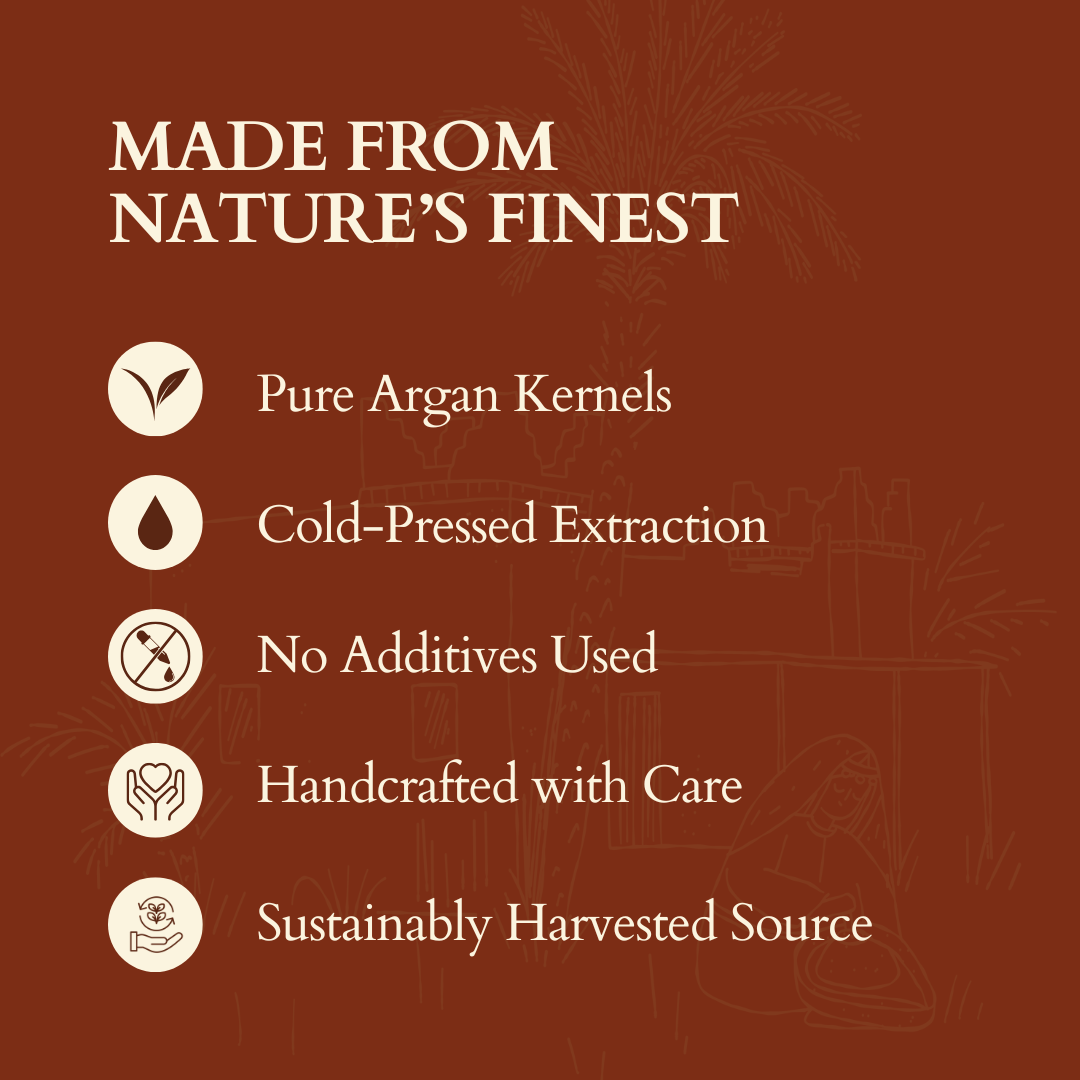 Culinary Argan Oil