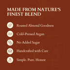 Amlou - Premium Almond Butter With Argan Oil